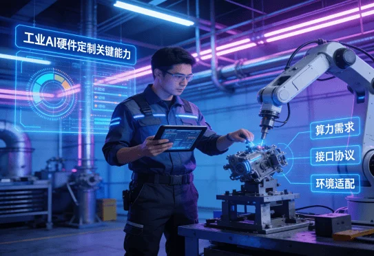 工业 AI 硬件定制