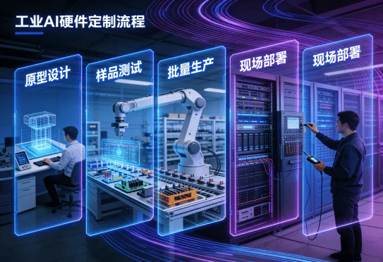 工业 AI 硬件定制