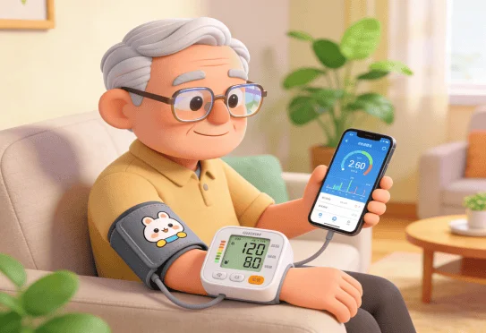 健康医疗智能硬件定