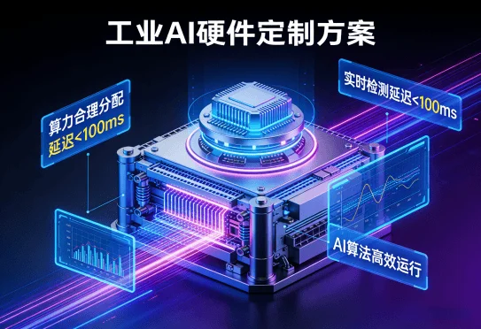 工业 AI 硬件定制
