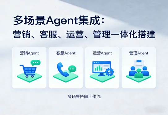 Agent智能员工搭建