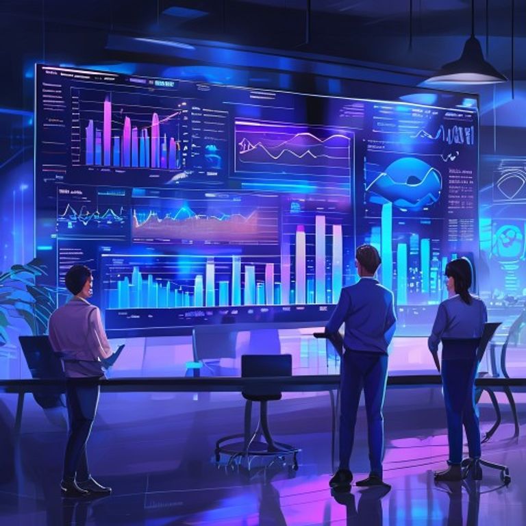 AI 营销获客系统案例