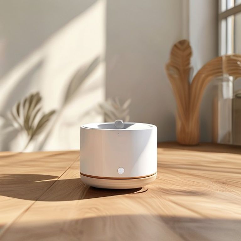 AI 宠物喂食器