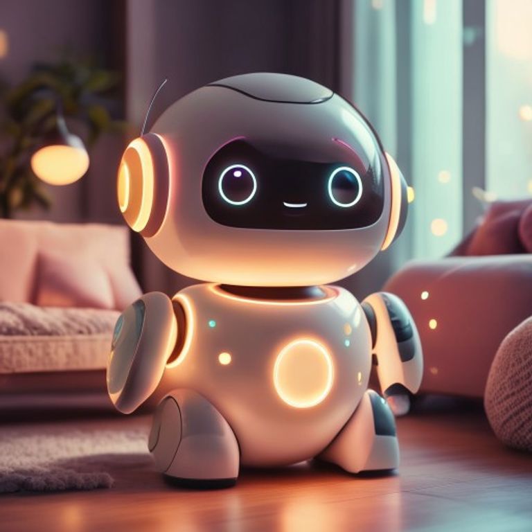 AI 情感陪伴