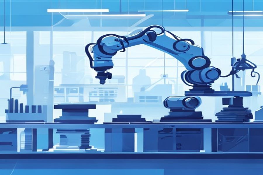制造业 AI 解决方案