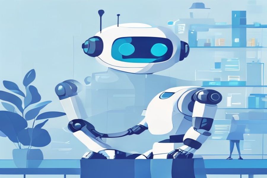 服务业 AI 解决方案