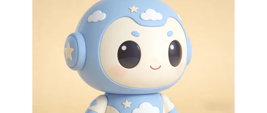 AI 启蒙陪伴机器人